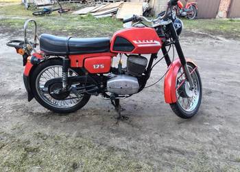Jawa cz 175