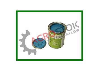 Farba niebieska 0,8l