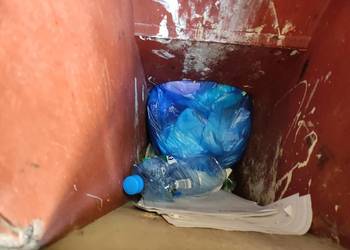 Przepychanie zsypów