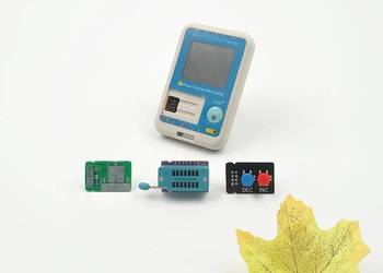 Tester tranzystorów MTT-V1 multifunkcyjny.