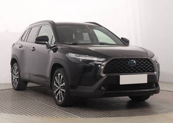 Toyota Corolla Cross 2.0 Hybrid AWD