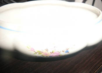 PRL Porcelana Bogucice  bomboniera