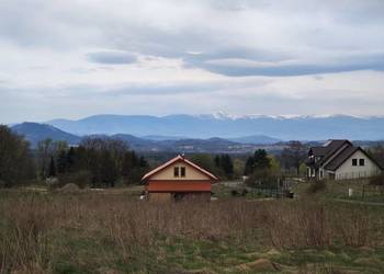 Działka budowlana z przepięknym widokiem na Karkonosze