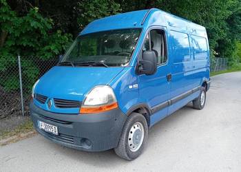 Renault Master 2,5 dci
