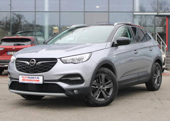 Opel Grandland X, 2021r. salonPL* Carplay* Podgrz. Szyba* Kamera*