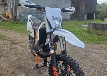 Ktm exc 300 2t enduro cross