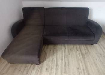 Narożnik rozkładany