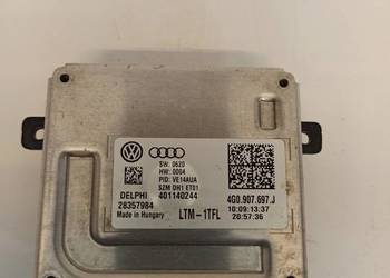 AUDI A7 MODUŁ STEROWNIK LED 4G0907697J