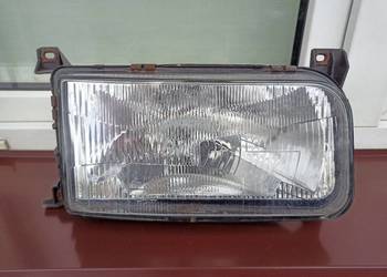 VW Passat B3 lampa przednia prawa reflektor przód pasażera
