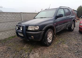 Opel Frontera b