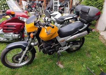 Honda FX 650 Vigor SLR na A2 25tys km