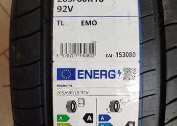 Opona letnia Michelin 205/60R16 92V Primacy 4 MO E
