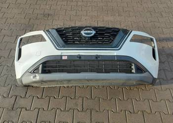 Nissan X-TRAIL T33 IV 2023r Zderzak przód kompletny czujniki wiązka QABG