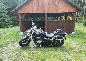 Suzuki Intruder Boulevard M800 2008R na Wtrysku