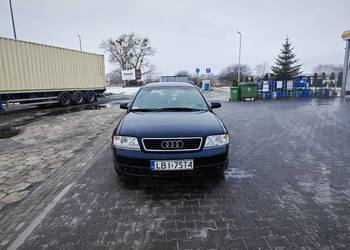 Audi A6 C5 2001 auto sprawne