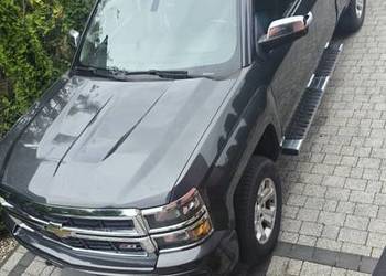 Chevrolet Silverado K1500 2014 5.3 4x4 210 tys