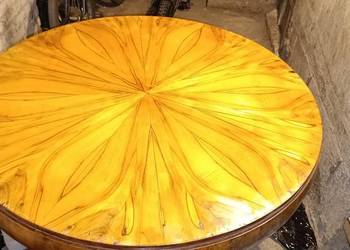 Piękny rozkładany stół!!!