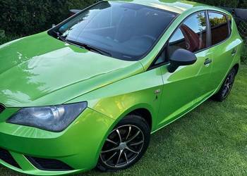 SEAT IBIZA 1.2 TSI 2013r