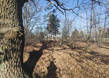 Działka w Sulejówku 1700m2
