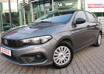 FIAT Tipo, 2021r. | FV 23% | Salon PL | I-wł | Bluetooth | Klimatyzacja