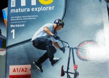 Matura Explorer 1 workbook podręcznik