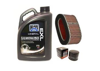 Olej Bel-Ray filtry Honda Shadow 750 Honda Shadow Spirit 750