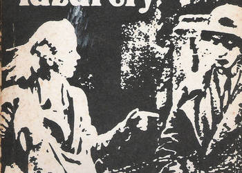 Płonące lazarety - J. Stompor.