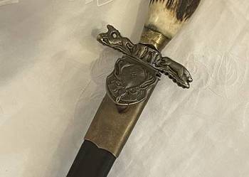 Niemiecki kordelas myśliwski z okresu II wojny światowej