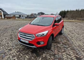 2018 r 2.0 tdci 150 koni 4x4 zamiana /zamienię