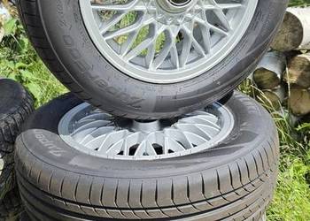 Koła alu BBS 15" 5x112