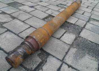 fi 170 oś, pręt, wałek, 1,80 zł/kg