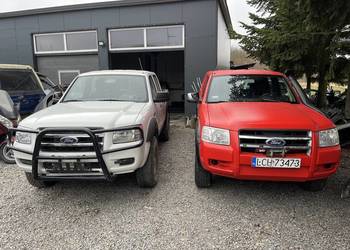 Ford Ranger 2.5tdci 143KM 2010r 4x4 Super stan