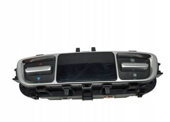 PANEL NAWIEWU TYŁ 2059059313 Mercedes-Benz C-klasa IV (2014-  ) W205