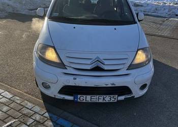 Citroen C3 1.4 HDI 2010r klima