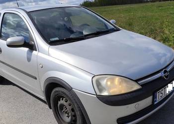 Opel corsa 3D 1.2 Pb