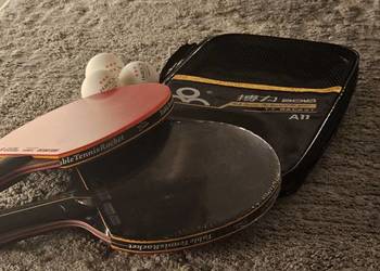 OKAZJA! Paletki pingpong 6 gwiazdek Expert