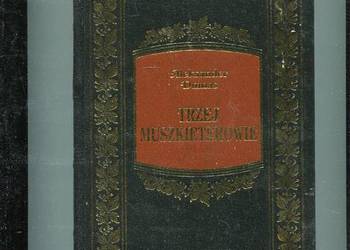 Trzej muszkieterowie - Dumas