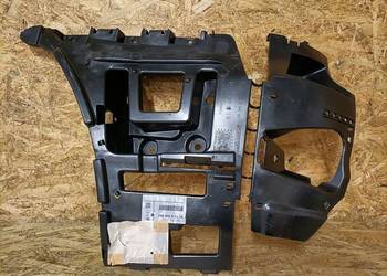 BMW E82 E88 ŚLIZG ZDERZAK LEWY TYŁ 51128045507