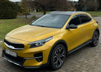 Kia XCeed 1.6 T-GDi 204KM Automat Telefon: 512_787_007 Lokalizacja: Kraków