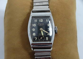 Zegarek Vintage Stowa Parat – Klasyk z lat 50. / Sprawny mechaniczny