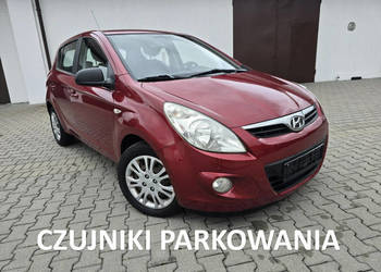Hyundai i20 1,4benz Serwis.Klima.Parktronic.Centralka.El.szyby.kredyt.OKAZ… Hyundai i20 1,4benz Serwis.Klima.Parktronic.Centralka.El.szyby.kredyt.OKAZ…