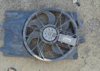 FORD MONDEO MK3 2.5 V6 WENTYLATOR CHŁODNICY