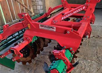 Brona Talerzowa AGROMASZ BT30