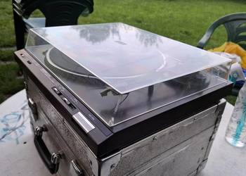 Technics SL-D30 Direct Drive Automatic – sprawny