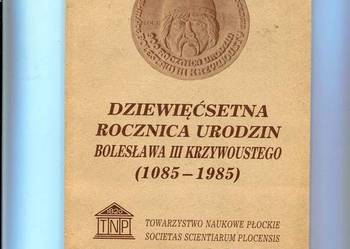 Dziewięćsetna rocznica urodzin Bolesława III Krzywouste