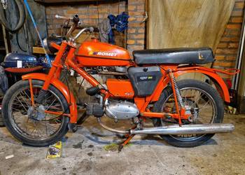 ZAREJESTROWANY Romet Ogar 200 1987