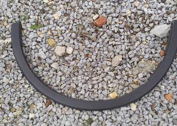 Toyota CH-R chr listwa lewa przód na błotnik 75602-f4010