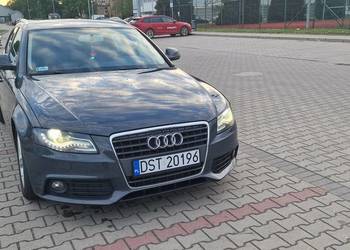 Sprzedam Audi A4 b8