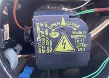 A211 Mercedes części