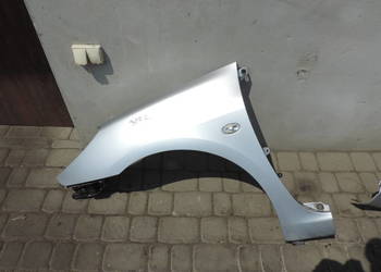 BŁOTNIK LEWY PRZEDNI PEUGEOT 307 FL EZRC